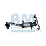 BM Catalysts Homologated Petrol Cat BM91393H