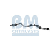 BM Catalysts Homologated Petrol Cat BM90764H