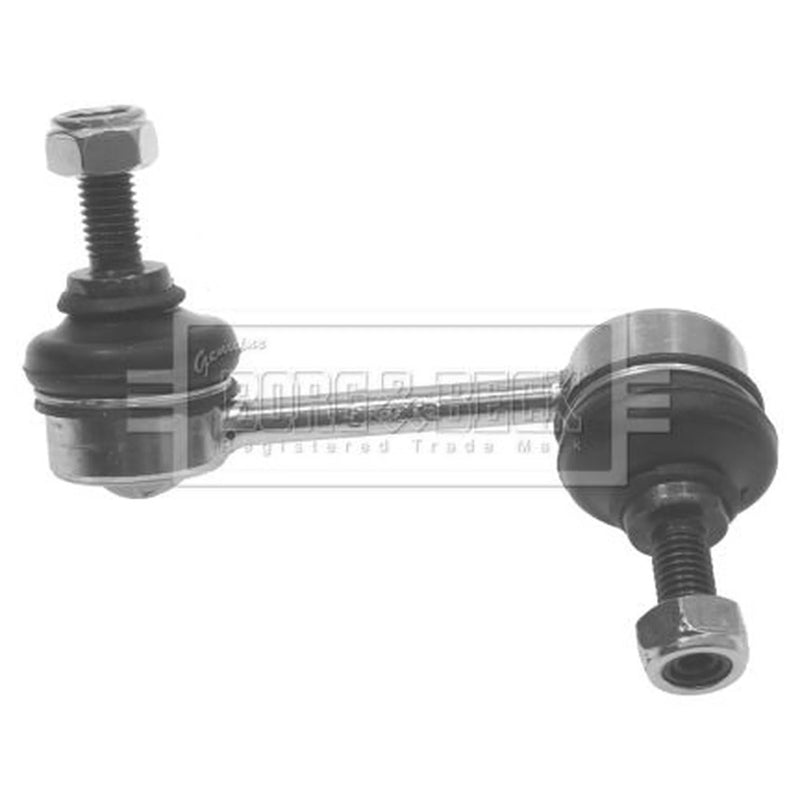 Borg & Beck Stabiliser Bar Link Coupling Rod BDL6386