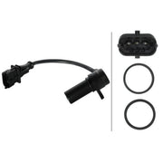 Hella Crankshaft Position Sensor 6PU 009 146-501