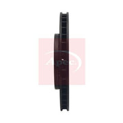 Apec 2 x Vented Front Brake Discs DSK2946