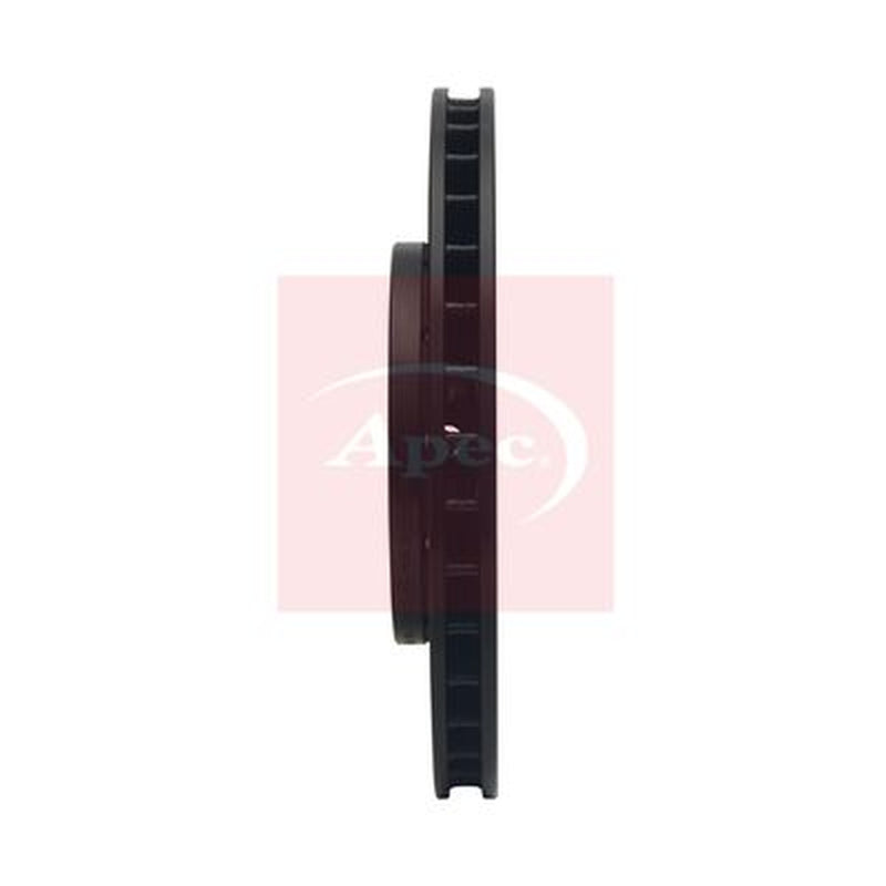 Apec 2 x Vented Front Brake Discs DSK2946