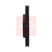 Apec 2 x Vented Front Brake Discs DSK2946