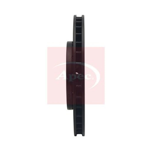 Apec 2 x Vented Front Brake Discs DSK2946