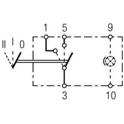 Hella Electrical Switch 6RH 004 570-161