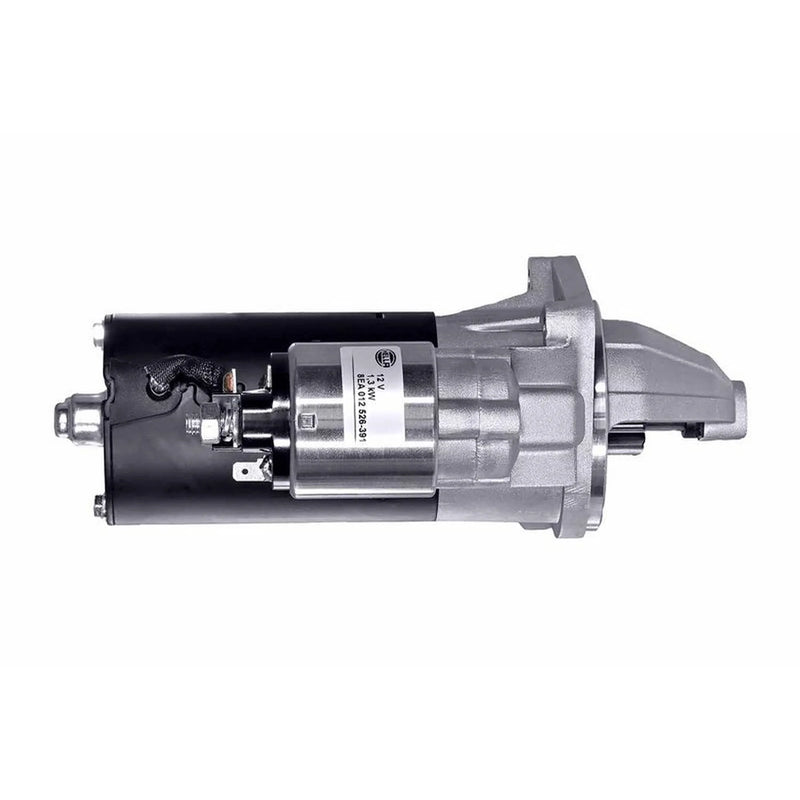 Hella Starter Motor 12V 1.3kW 11 Teeth 8EA 012 526-391