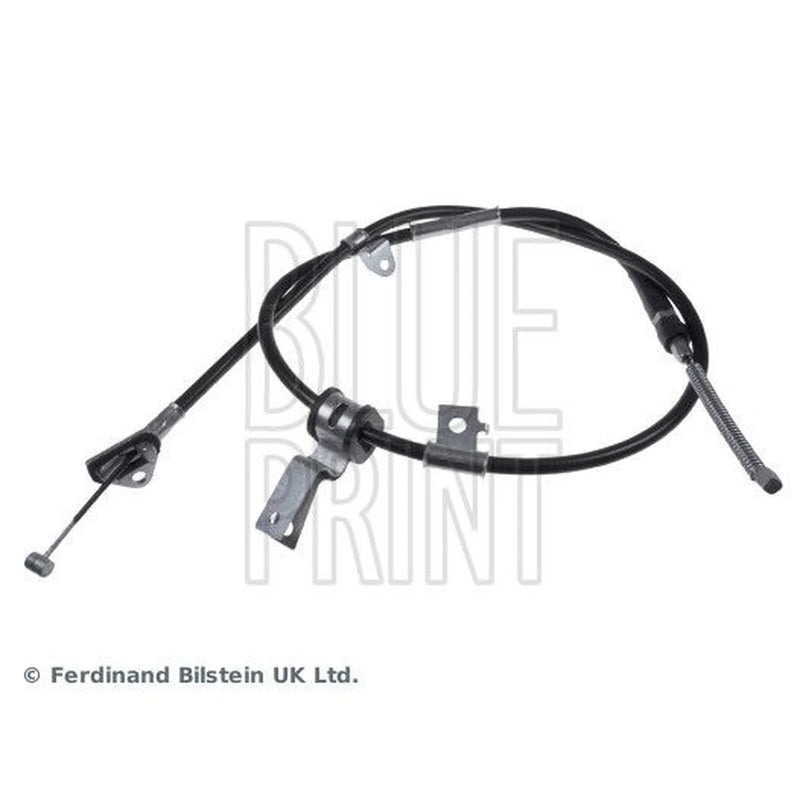 Blue Print Handbrake Cable Right Rear ADK846100