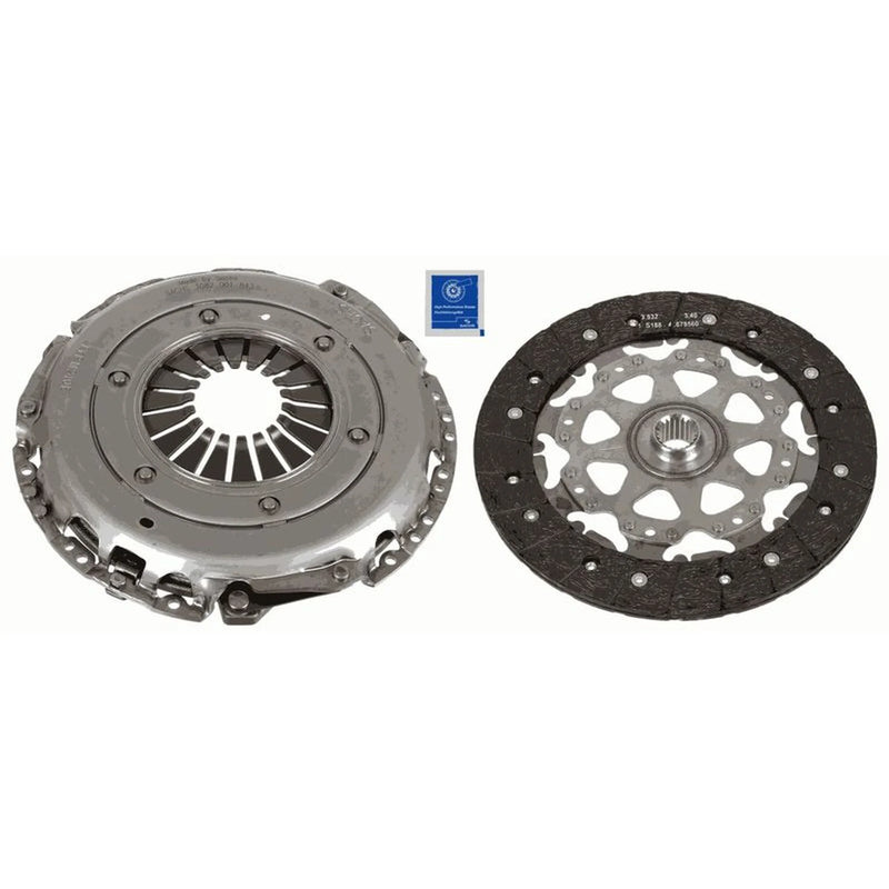 Sachs Clutch Kit Set 3pc 3000970091