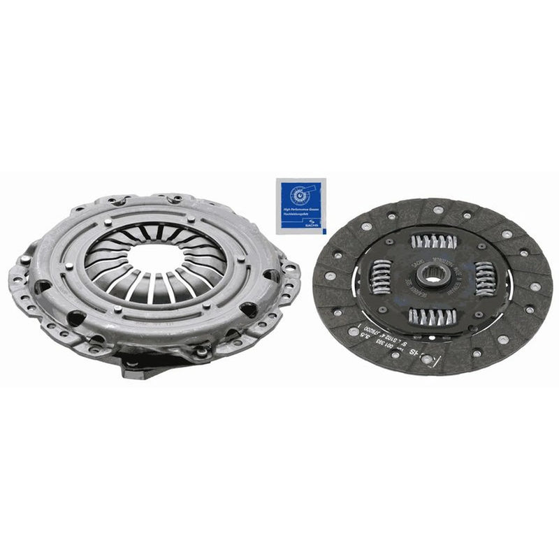 Sachs Clutch Kit Set 3pc 3000951046