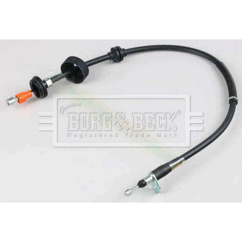 Borg & Beck Handbrake Cable Left Rear BKB6014