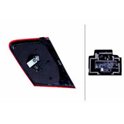 Hella Tail Light / Lamp LED Right 2SB 354 891-061