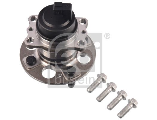 Febi Wheel Bearing Kit Rear 67mm