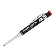 Markal TRADES-MARKER® DRY Holder + 1 Graphite Refill - MRK-96260