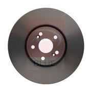 Apec 2 x Vented Front Brake Discs SDK6383