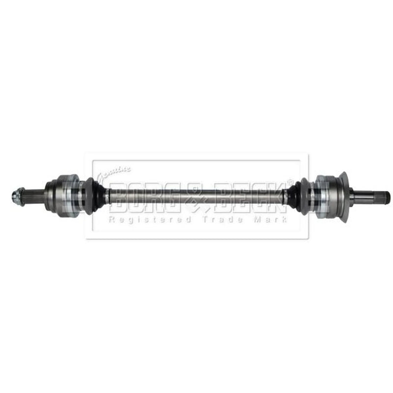 Borg & Beck CV Drive Shaft Driveshaft Rear Right BDS1247
