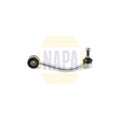 NAPA Stabiliser Bar Link Coupling Rod Rear Right NST4616