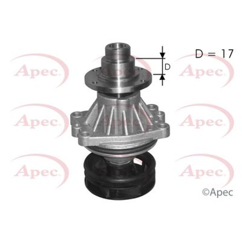 Apec Engine Cooling Water Pump AWP1095