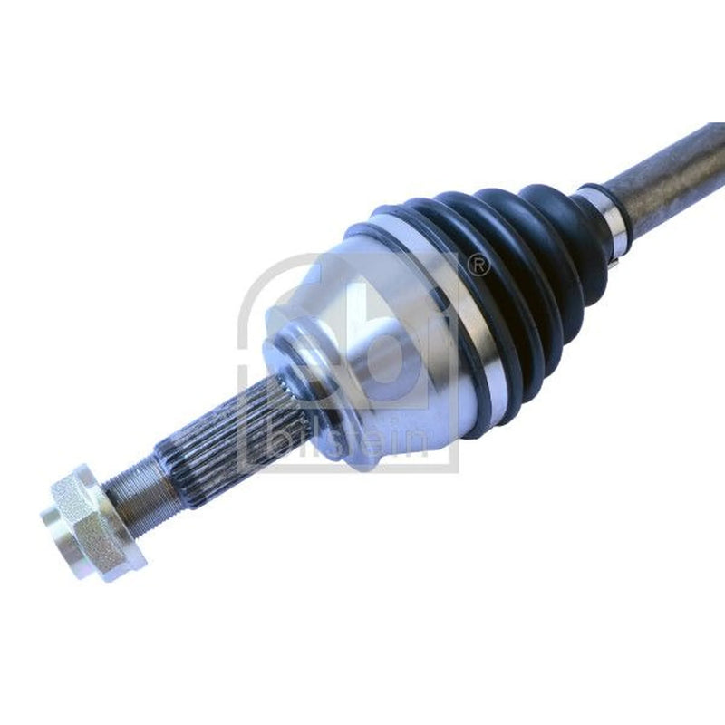 Febi CV Drive Shaft Driveshaft Front Left 193455