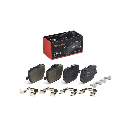 Brembo 4 x Rear Brake Pad Set P06116