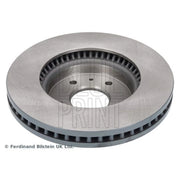 Blue Print 2 x Front Brake Discs ADG043126