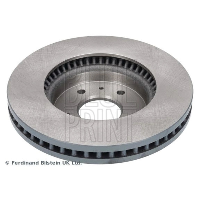 Blue Print 2 x Front Brake Discs ADG043126