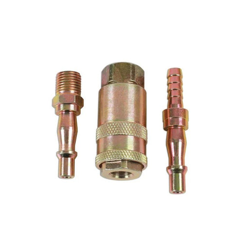 Connect Fastflow Air Coupling Kit 1/4" BSP - CPL