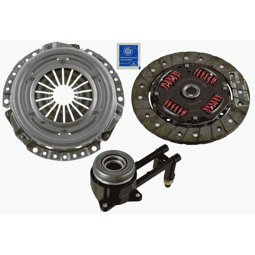 Sachs Clutch Kit Set 3pc 3000990097