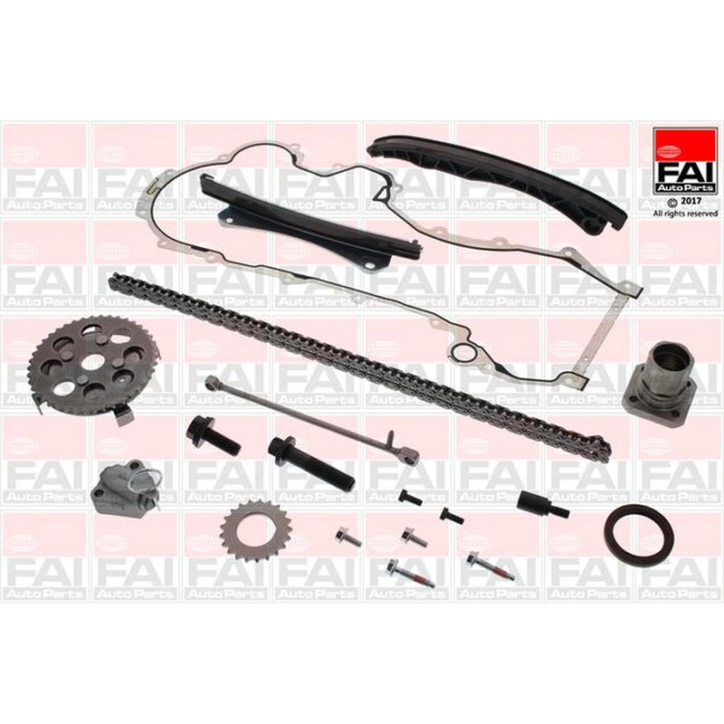 FAI 19 x Timing Chain Kit Set 120 Links TCK6-15