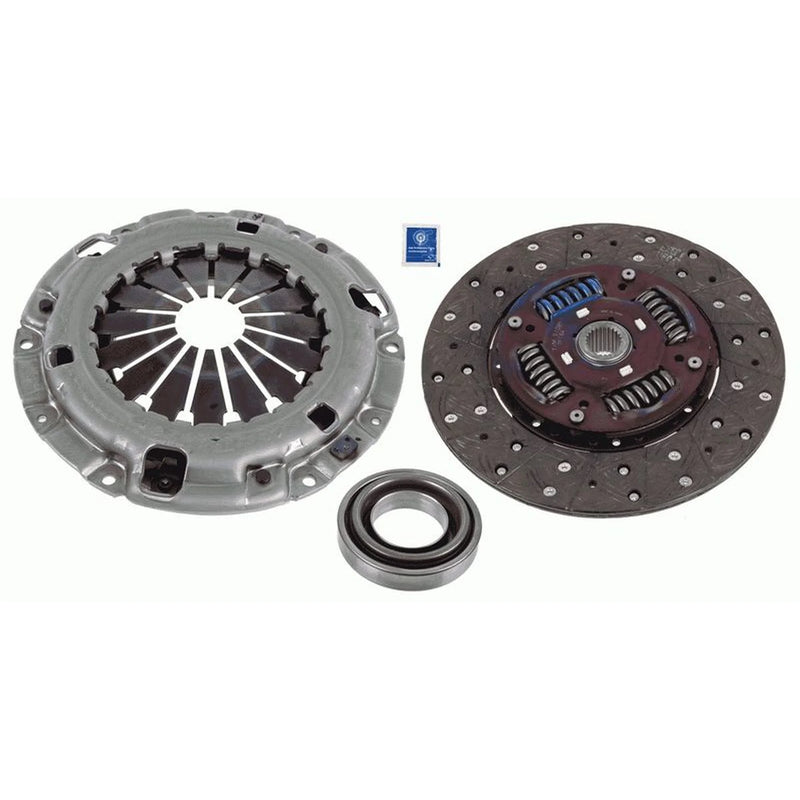 Sachs Clutch Kit Set 3pc 3000828401