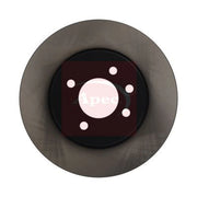 Apec 2 x Vented Front Brake Discs DSK3408