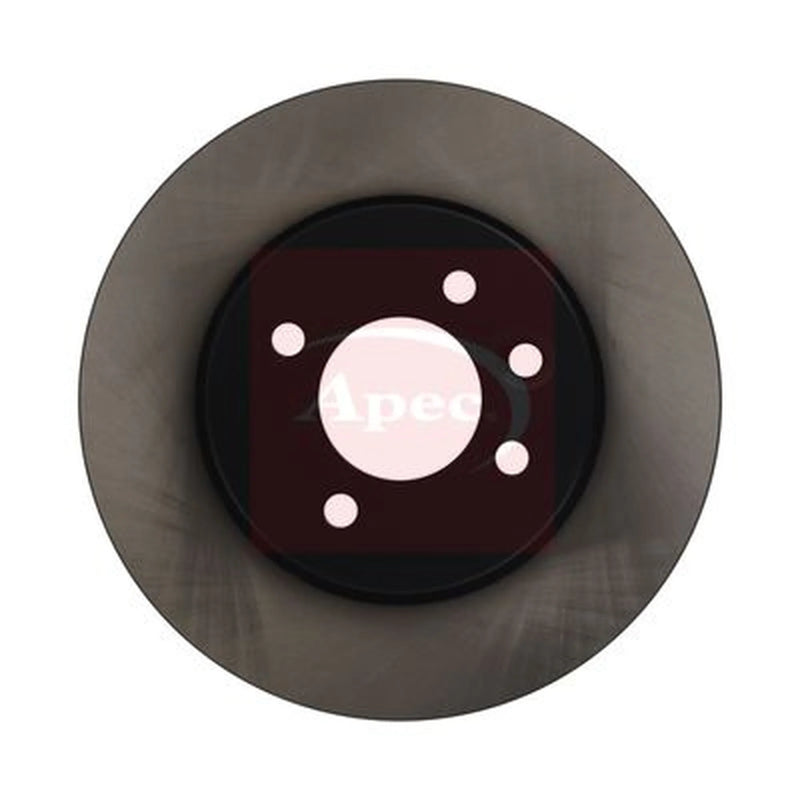 Apec 2 x Vented Front Brake Discs DSK3408