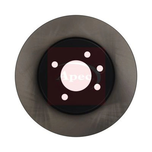 Apec 2 x Vented Front Brake Discs DSK3408