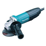 Makita GA4534 Paddle Switch Angle Grinder 115mm 720W 110V - GA4534/1