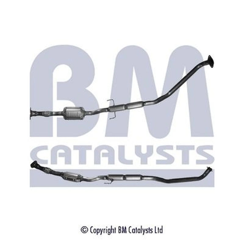 BM Catalysts Homologated Diesel Cat BM80311H