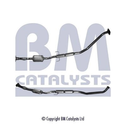 BM Catalysts Homologated Diesel Cat BM80311H