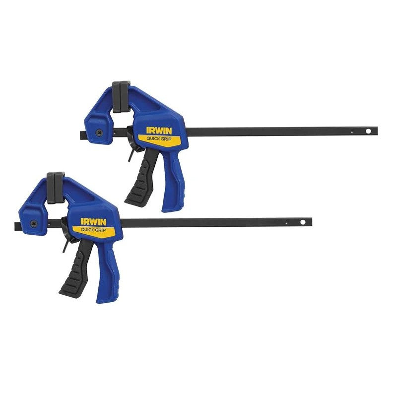 IRWIN® Quick-Grip® Micro Clamps Twin Pack 100mm (4in) - T530062EL7