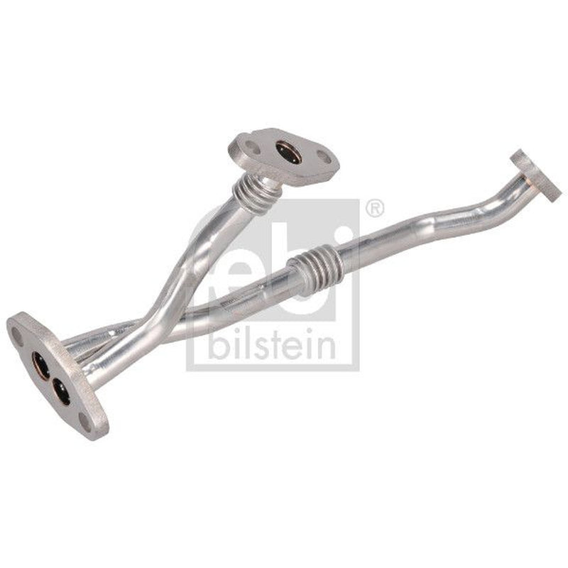 Febi Turbo Oil Feed Return Line 196787
