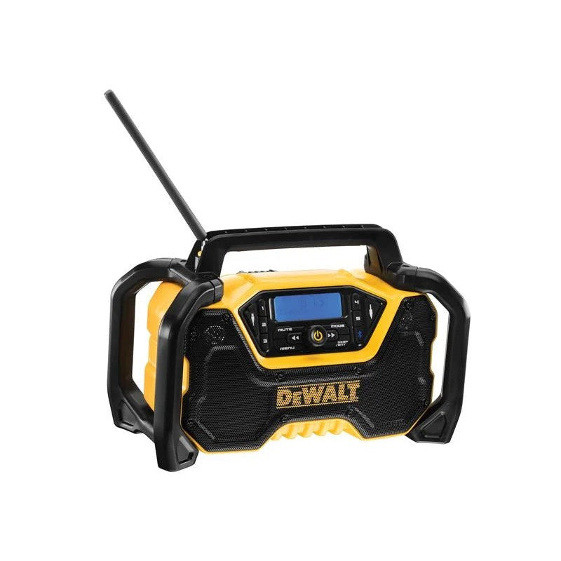 DEWALT Power Tools DCR029 Compact Bluetooth® Radio 240V & Li-ion Bare Unit