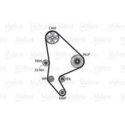 Valeo Timing Belt & Water Pump Kit 614560