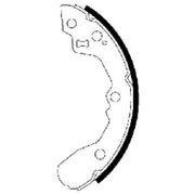 Mintex Brake Shoe Set Axle Kit MFR605