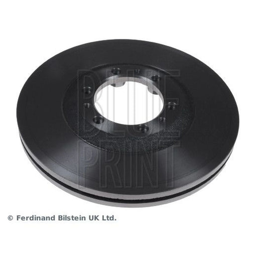Blue Print 2 x Internally Vented Front Brake Discs ADZ94311