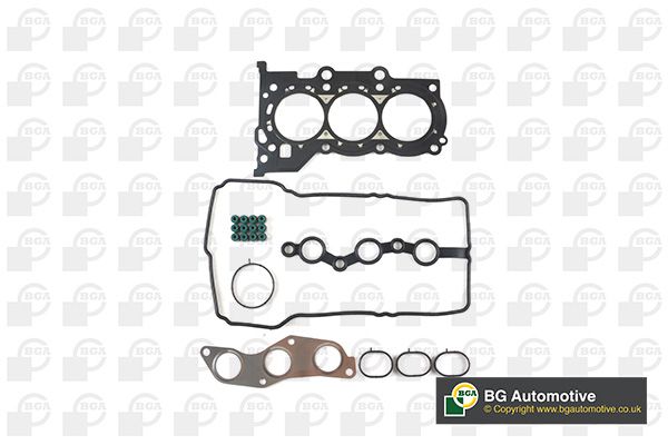 BGA Cylinder Head Gasket Kit