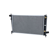 NRF Engine Radiator 58349