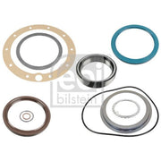 Febi Wheel Hub Gasket Set Rear 173953