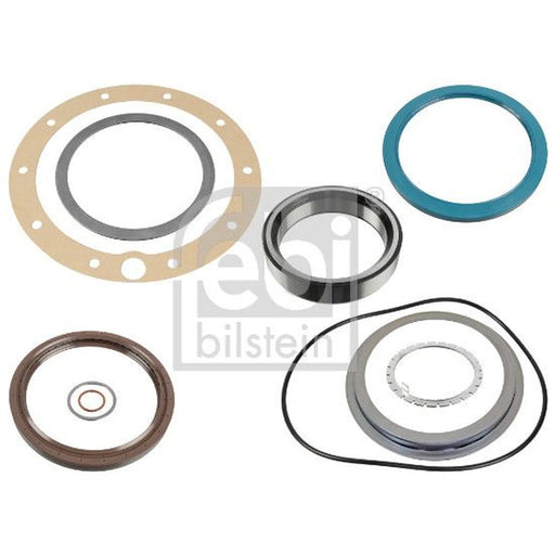Febi Wheel Hub Gasket Set Rear 173953