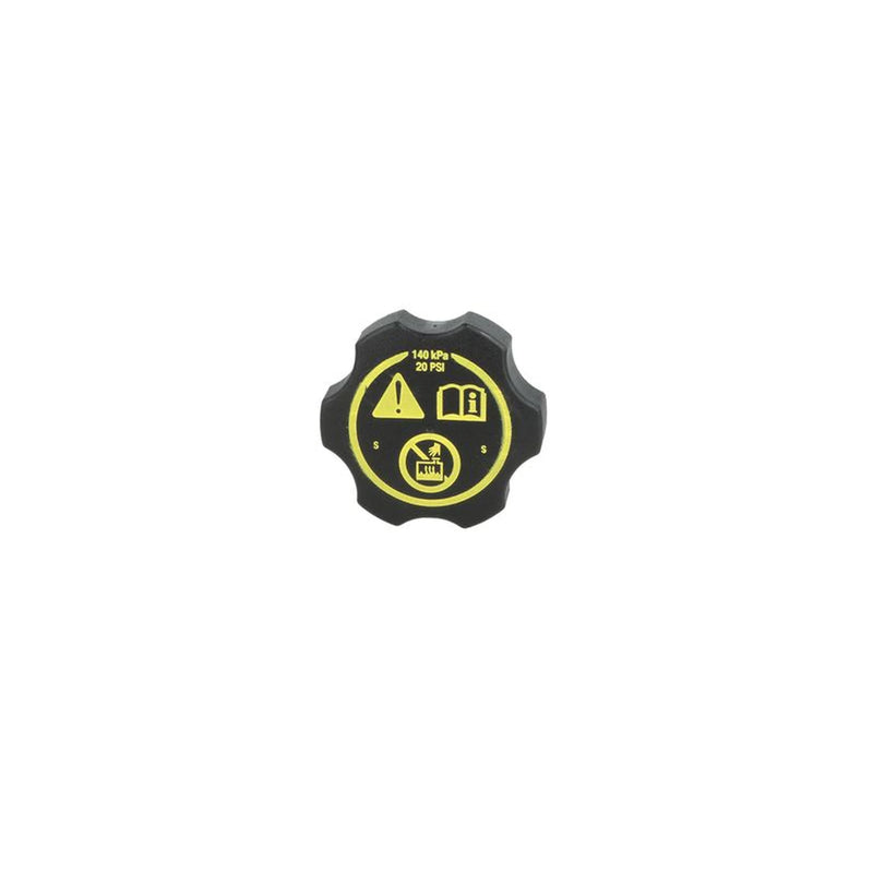 NRF Coolant Expansion Tank Cap 455614