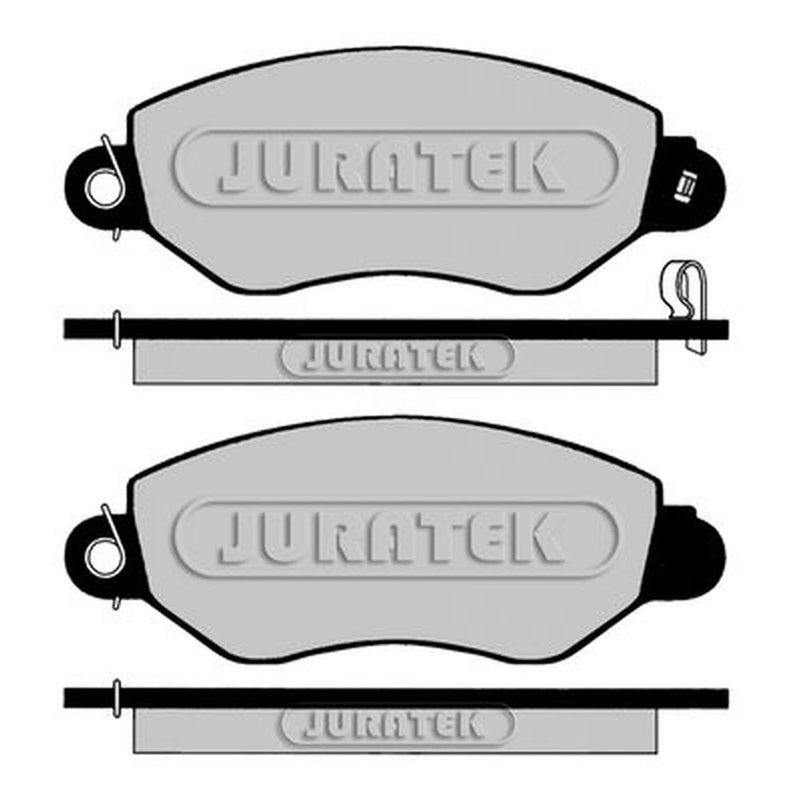 Juratek Front Brake Pad Set JCP4749