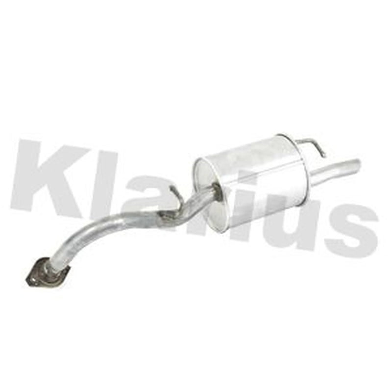 Klarius Box With Tail Pipe Rear TY783K