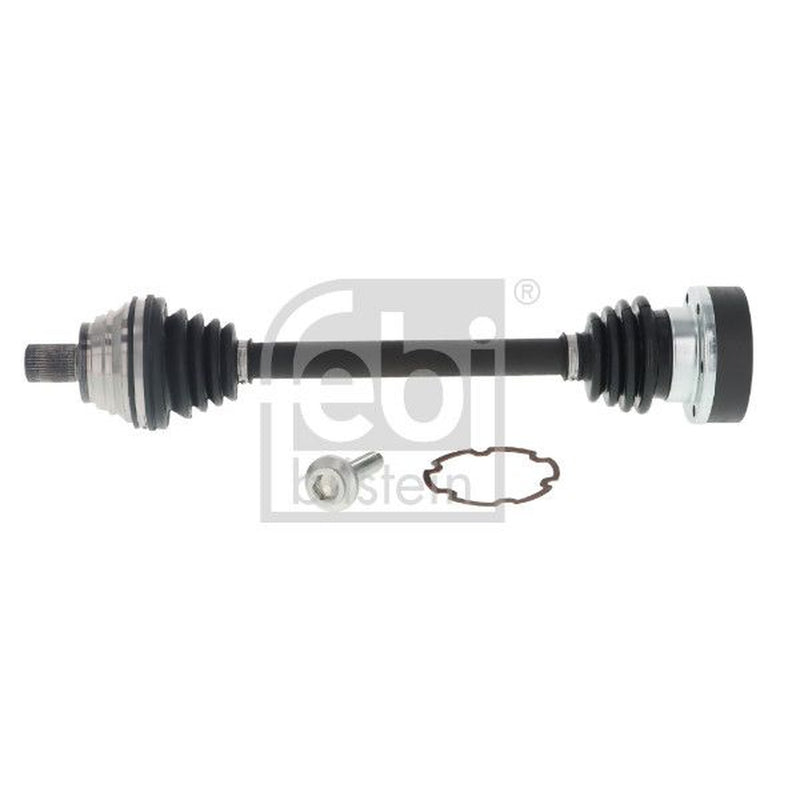 Febi CV Drive Shaft Driveshaft Front Left 180779