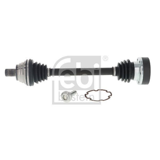 Febi CV Drive Shaft Driveshaft Front Left 180779